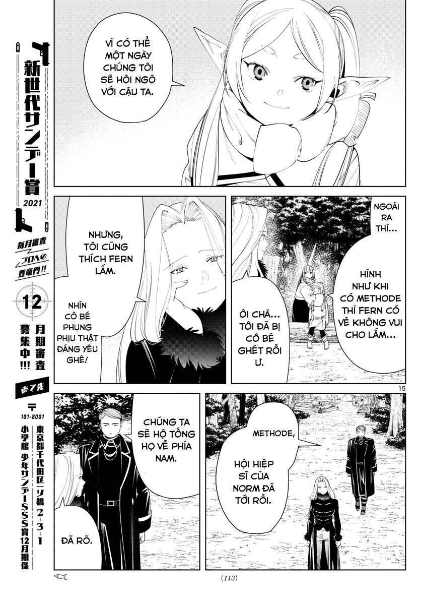 Sousou No Frieren Chapter 76 - 17