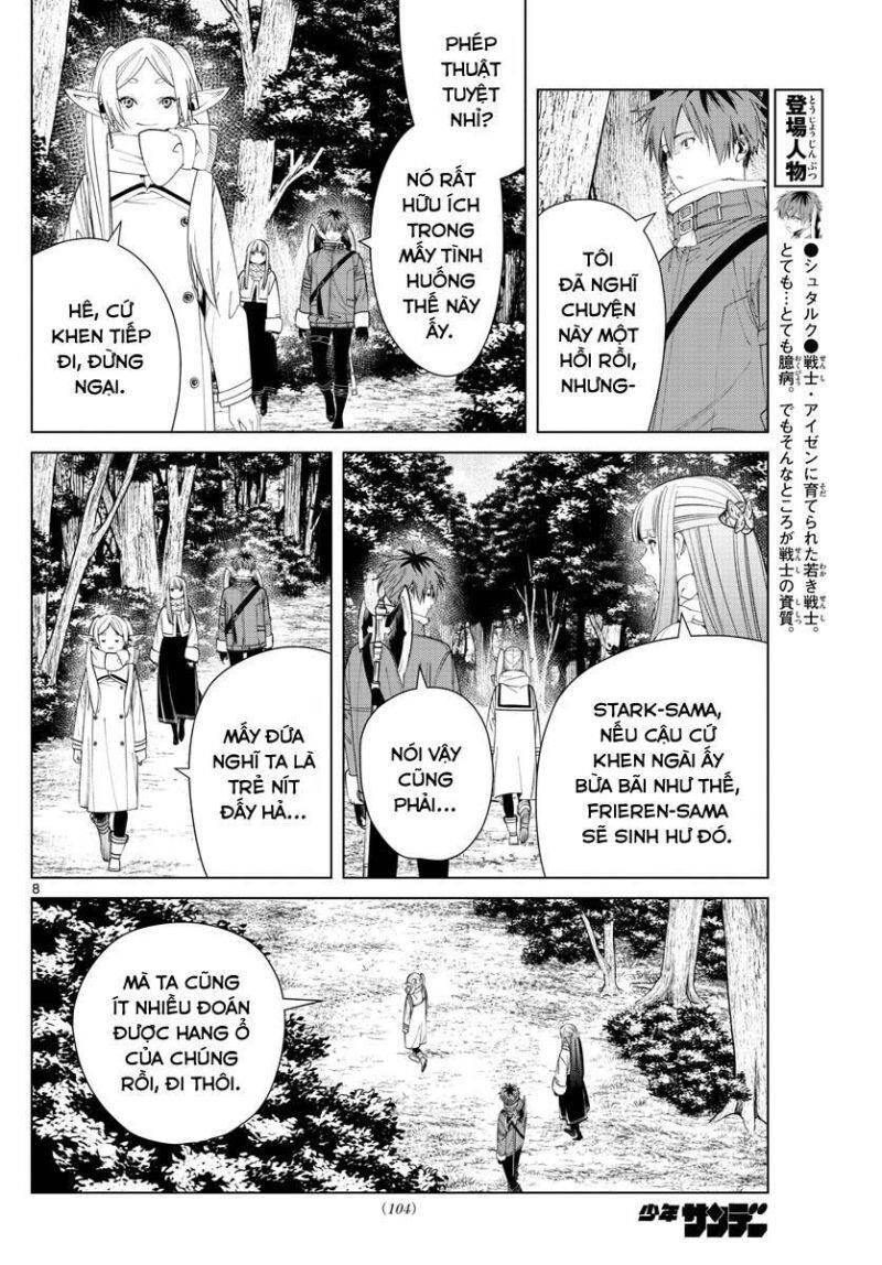 Sousou No Frieren Chapter 77 - 10