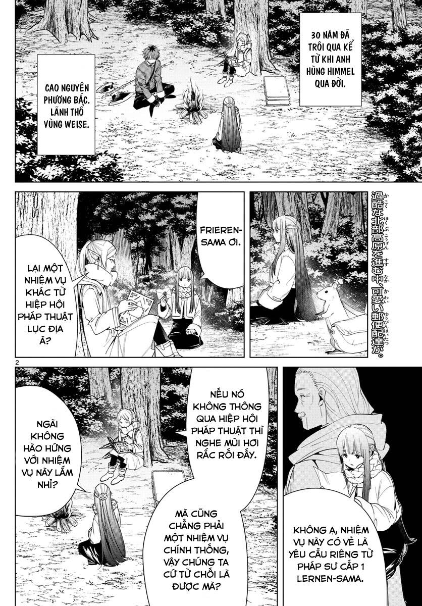 Sousou No Frieren Chapter 81 - 4