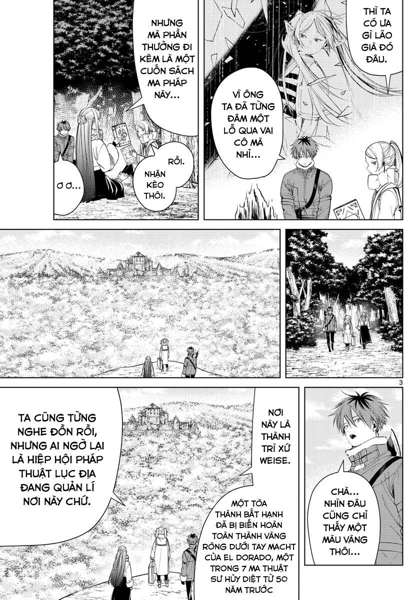 Sousou No Frieren Chapter 81 - 5