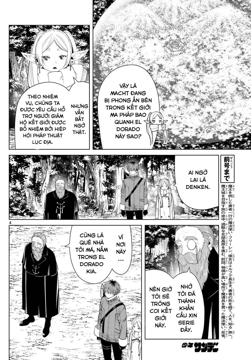 Sousou No Frieren Chapter 81 - 6