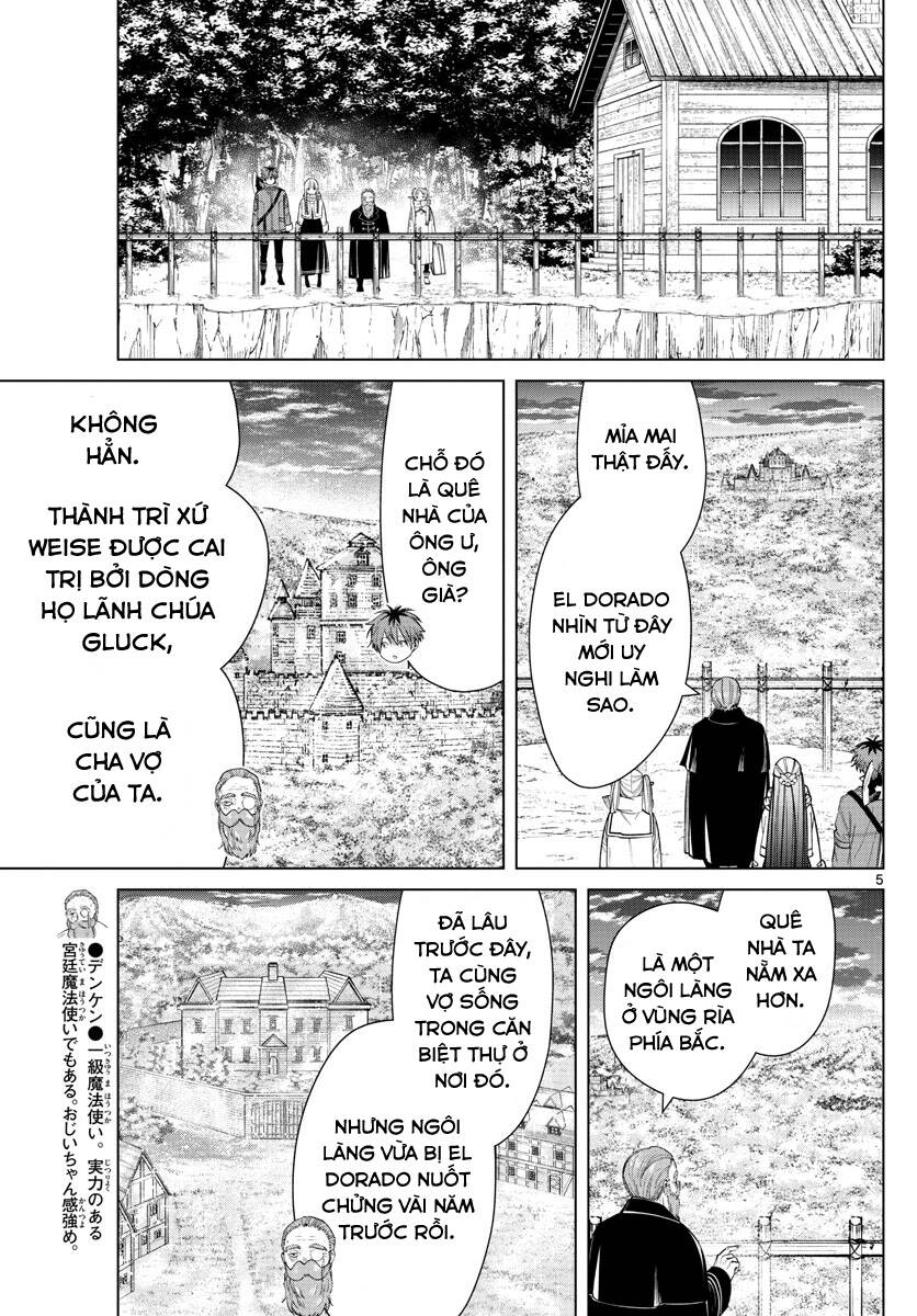 Sousou No Frieren Chapter 81 - 7