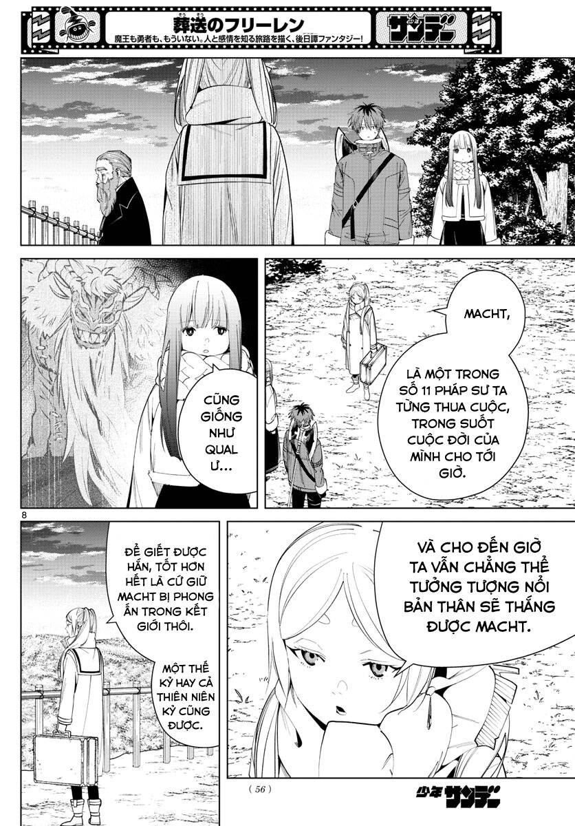 Sousou No Frieren Chapter 81 - 10