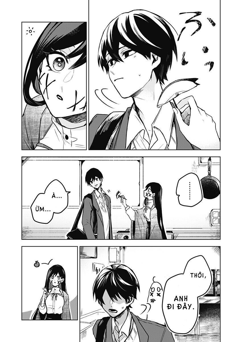 Kuchi Ga Saketemo Kimi Ni Wa (2020) Chapter 18 - 11