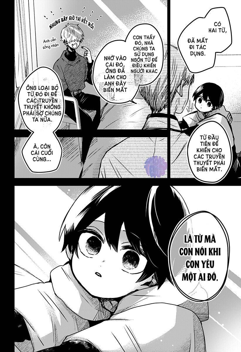 Kuchi Ga Saketemo Kimi Ni Wa (2020) Chapter 23 - 22