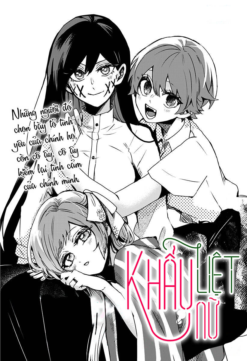 Kuchi Ga Saketemo Kimi Ni Wa (2020) Chapter 26 - 6