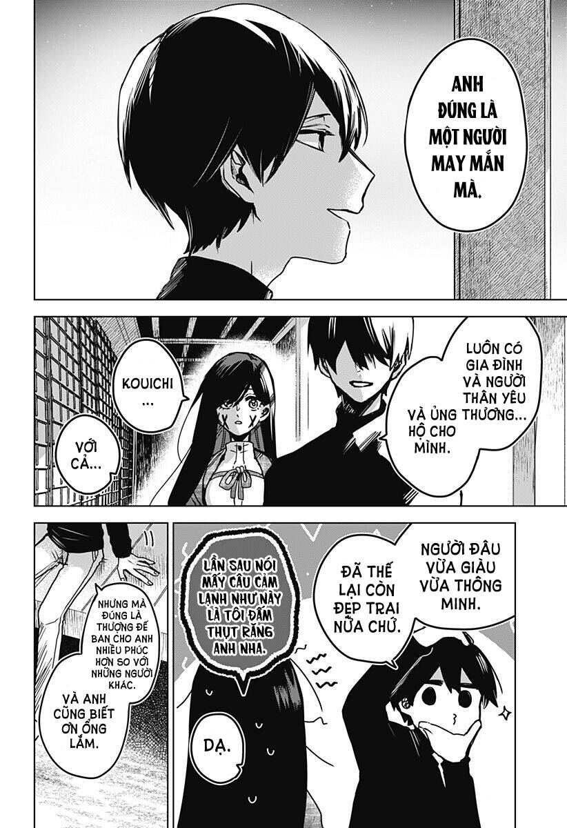 Kuchi Ga Saketemo Kimi Ni Wa (2020) Chapter 27 - 18