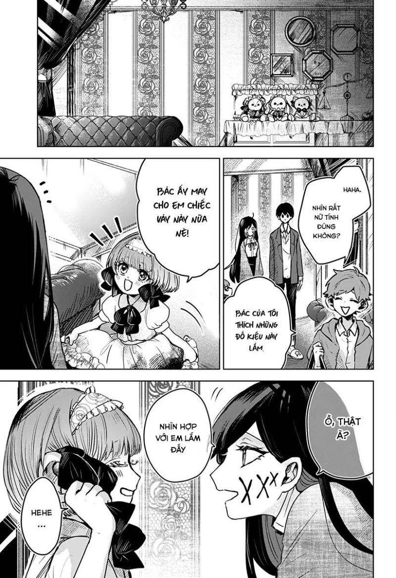 Kuchi Ga Saketemo Kimi Ni Wa (2020) Chapter 31 - 6