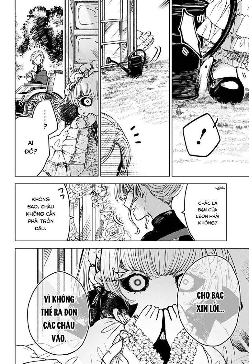 Kuchi Ga Saketemo Kimi Ni Wa (2020) Chapter 31 - 9