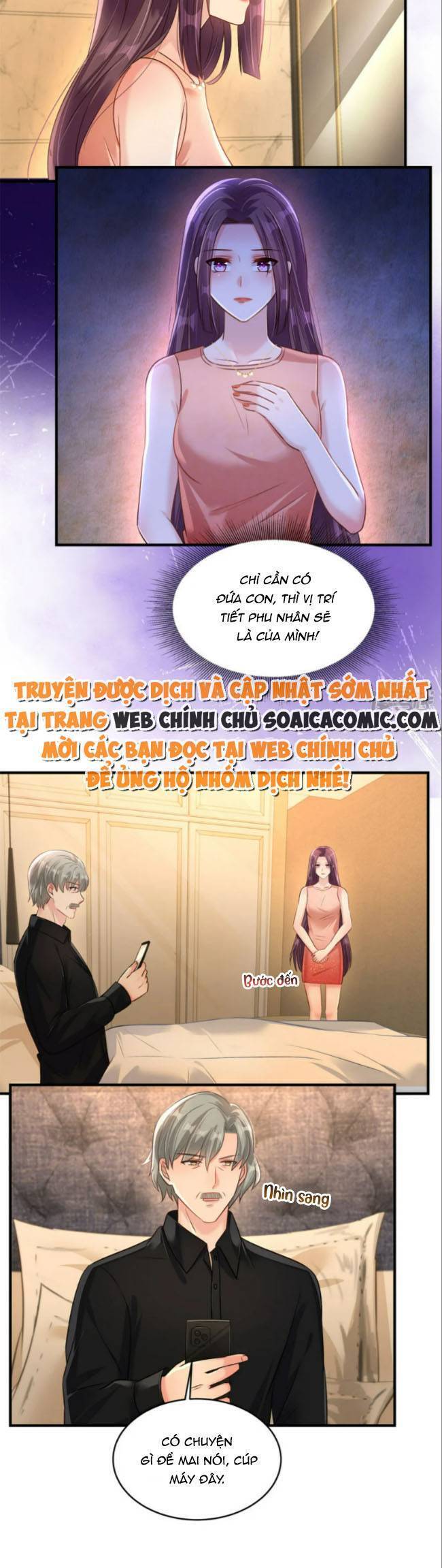 Trọng Sinh Trở Lại: Sủng Nịch Độc Nhất Vô Nhị Chapter 305 - 9