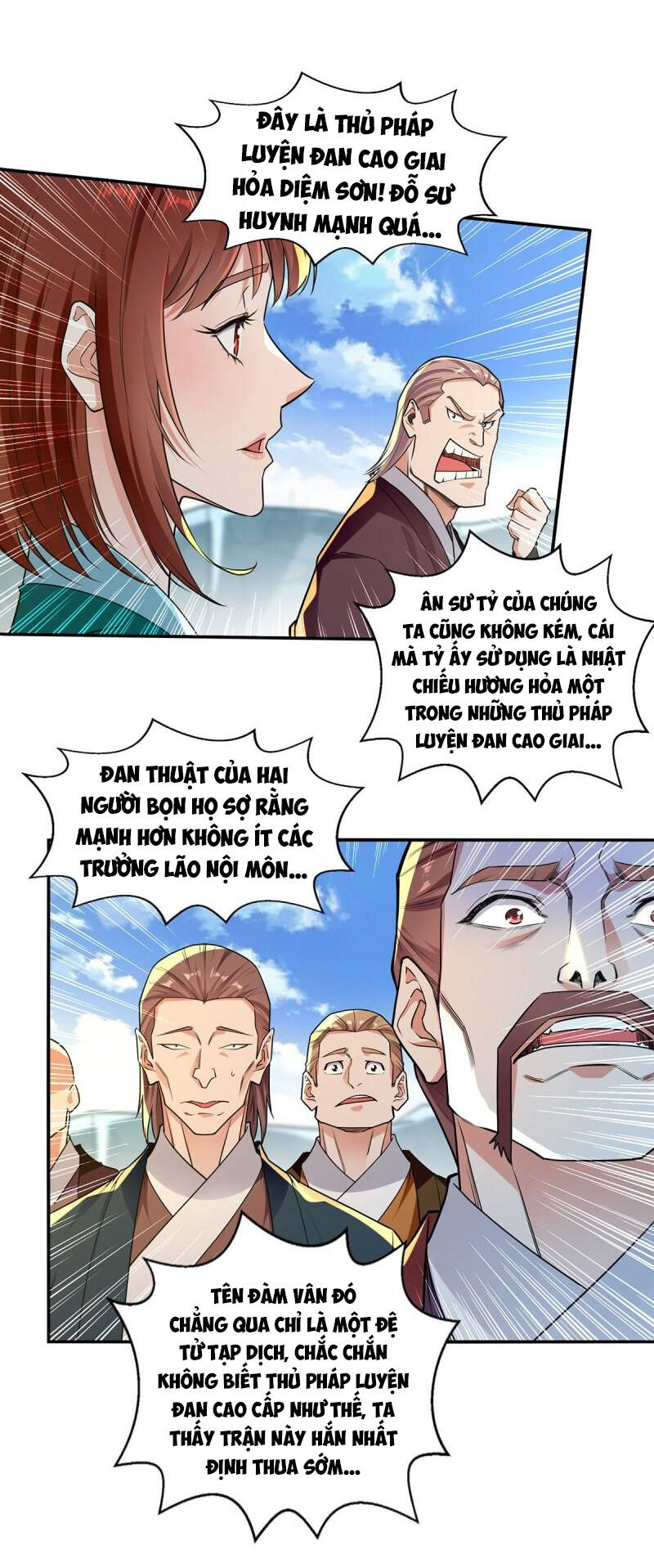 Nghịch Thiên Chí Tôn Chapter 212 - 6