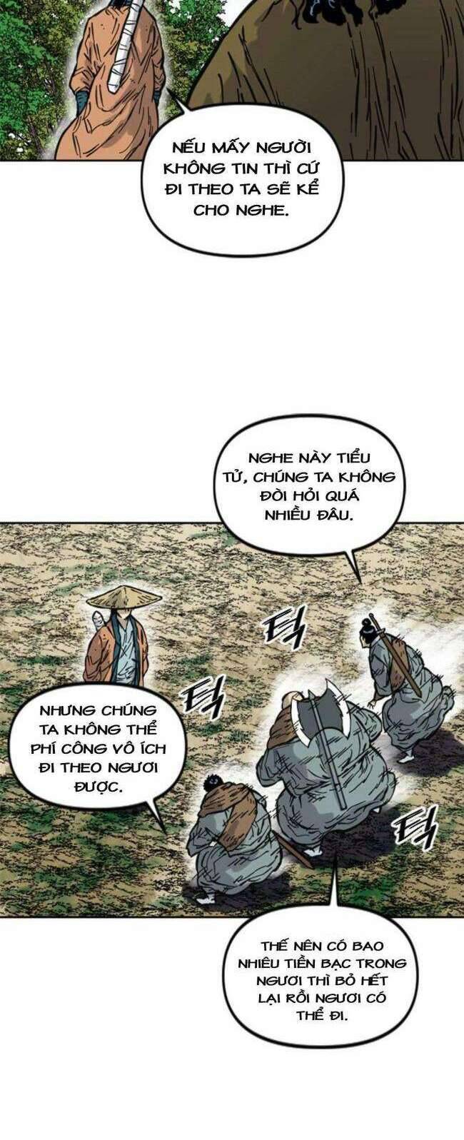 Thiên Hạ Đệ Nhất Nhân Chapter 80 - 16