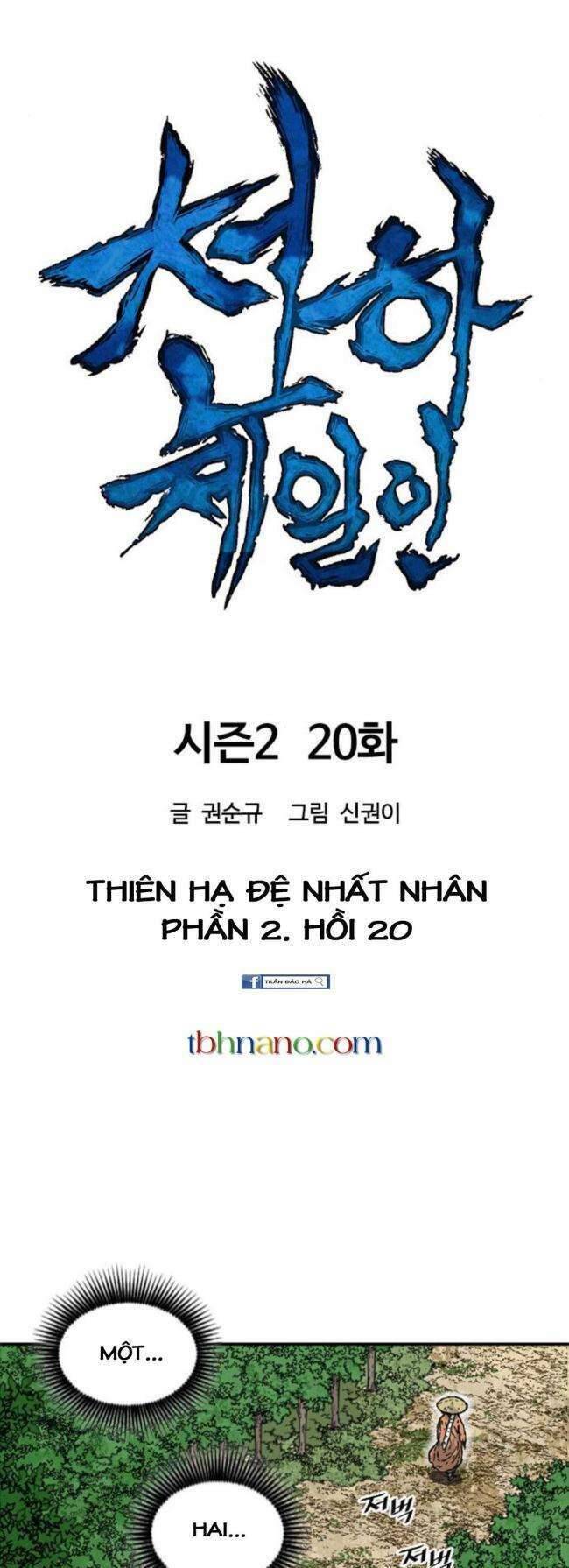 Thiên Hạ Đệ Nhất Nhân Chapter 80 - 9