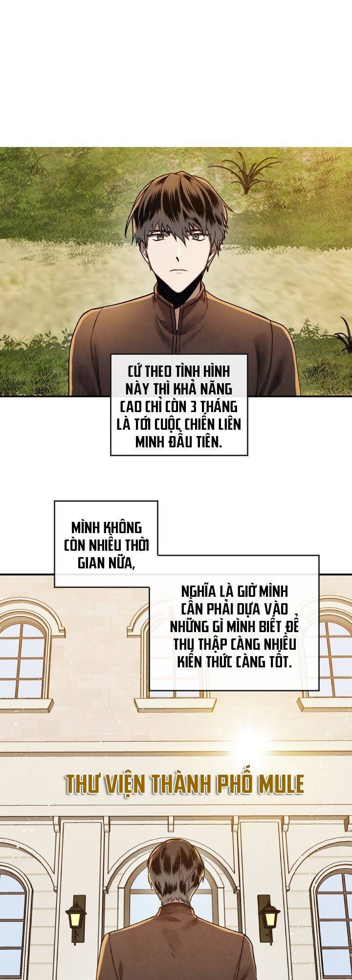 Người Chơi Hồi Quy Chapter 20 - 19