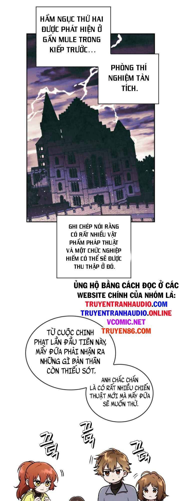 Người Chơi Hồi Quy Chapter 40 - 56