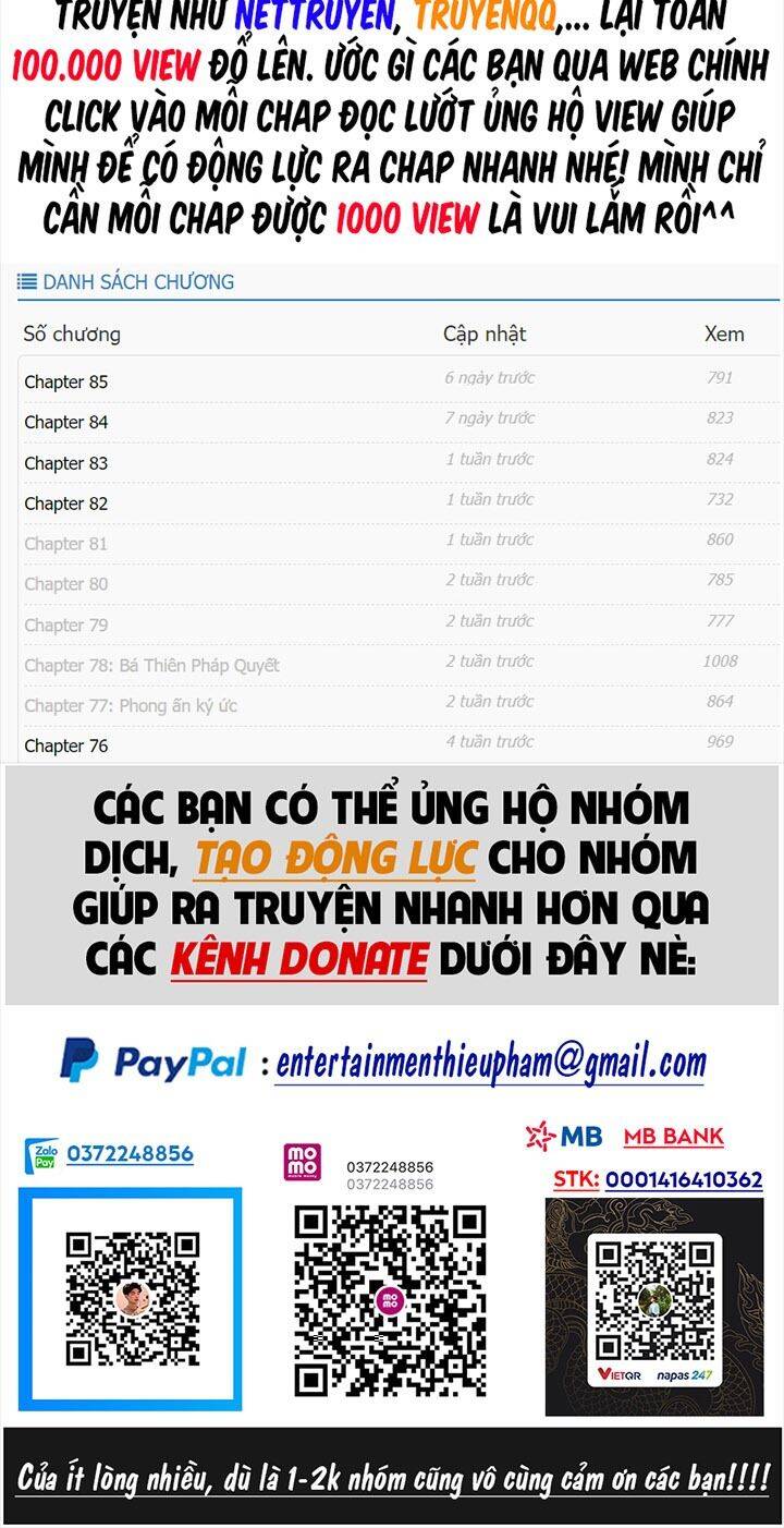 Người Chơi Hồi Quy Chapter 60 - 41