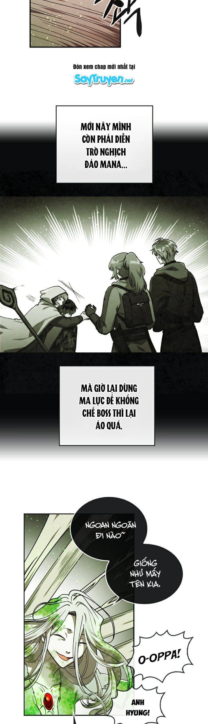 Người Chơi Hồi Quy Chapter 31 - 7