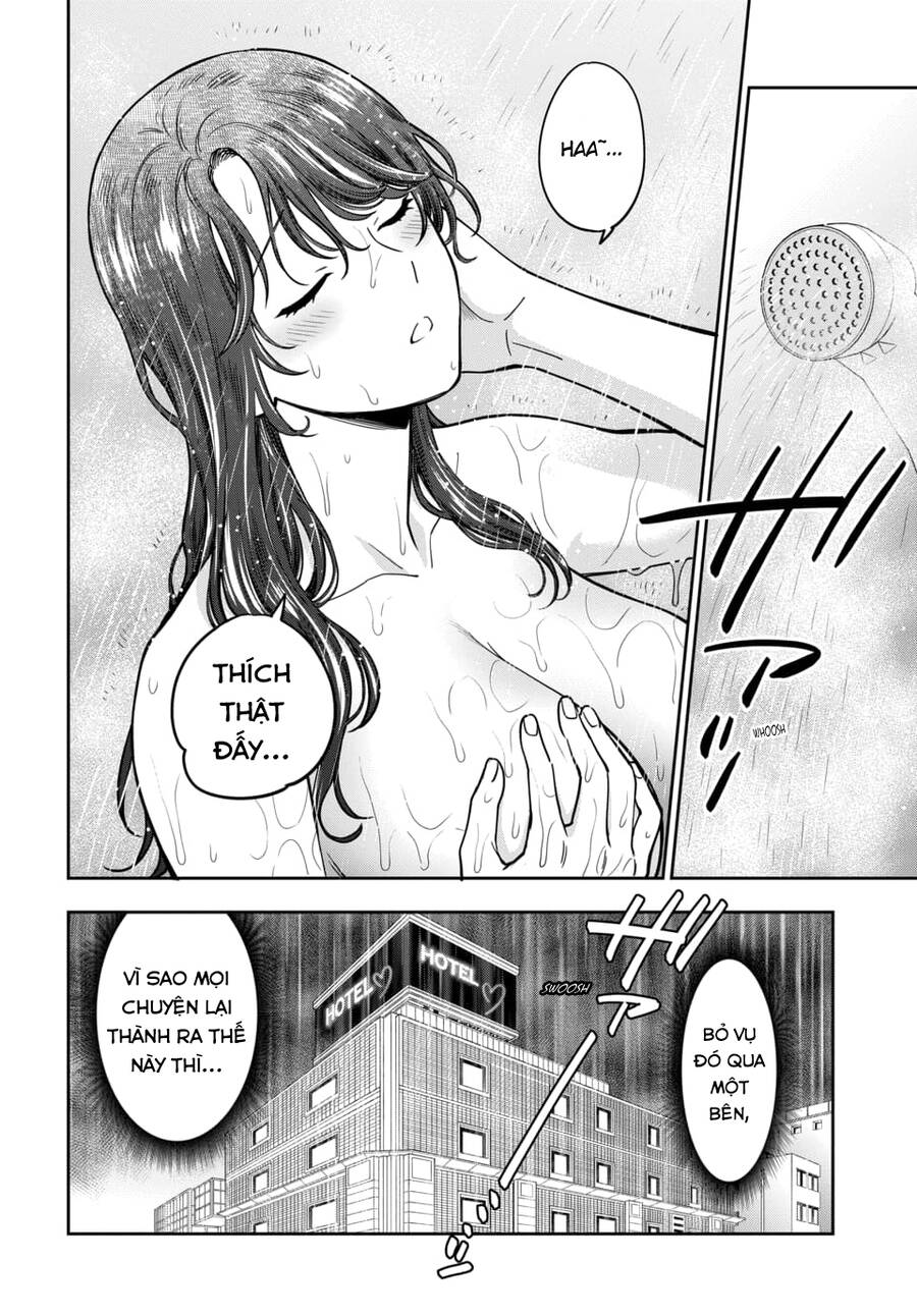 Musume Janakute, Watashi (Mama) Ga Suki Nano!? Chapter 13.1 - 6