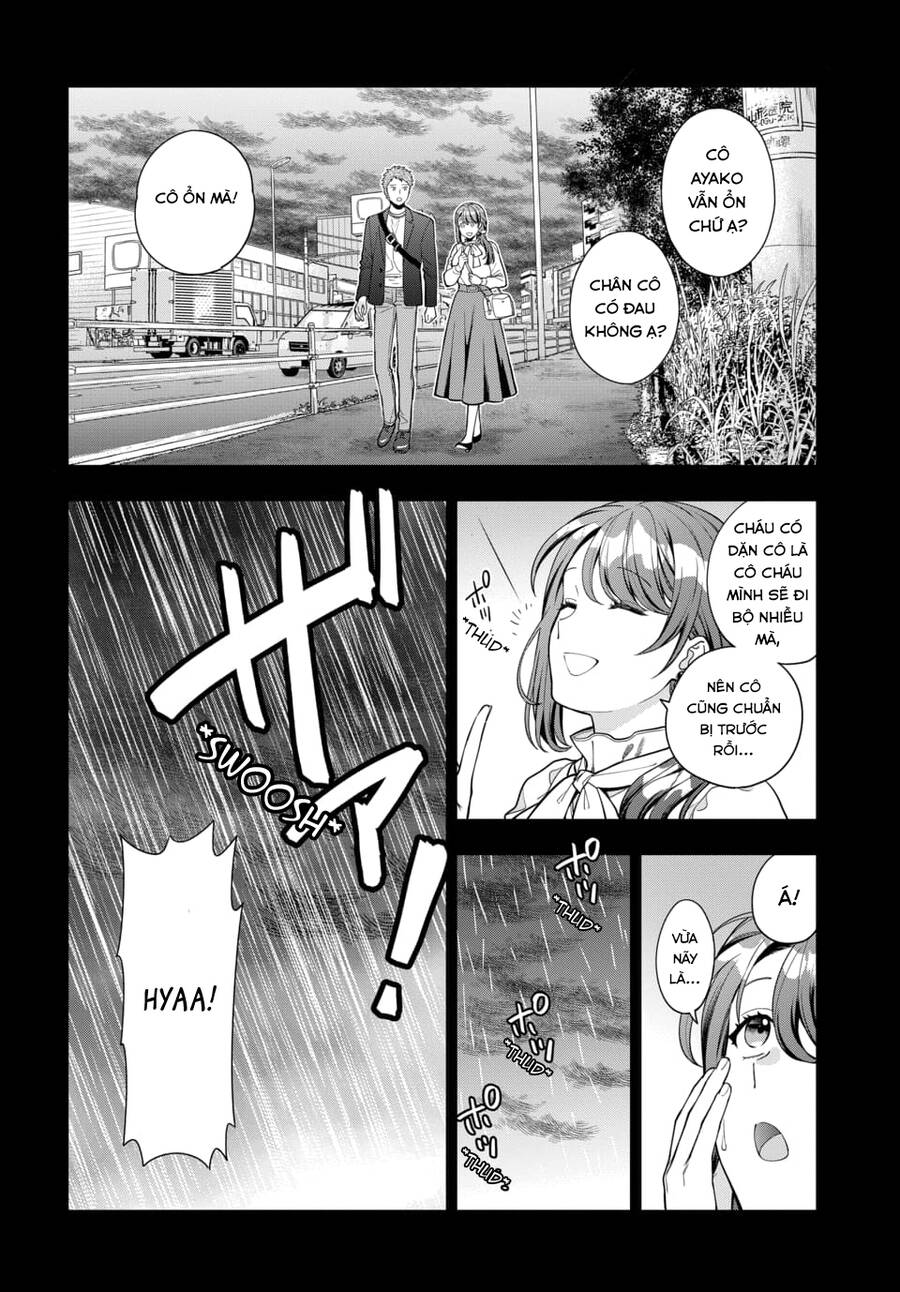 Musume Janakute, Watashi (Mama) Ga Suki Nano!? Chapter 13.1 - 10