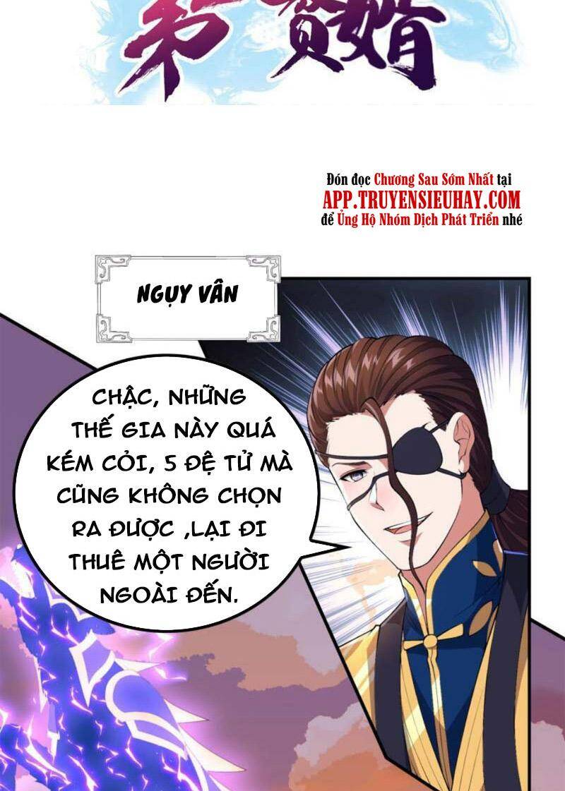 Đệ Nhất Ở Rể Chapter 174 - 2