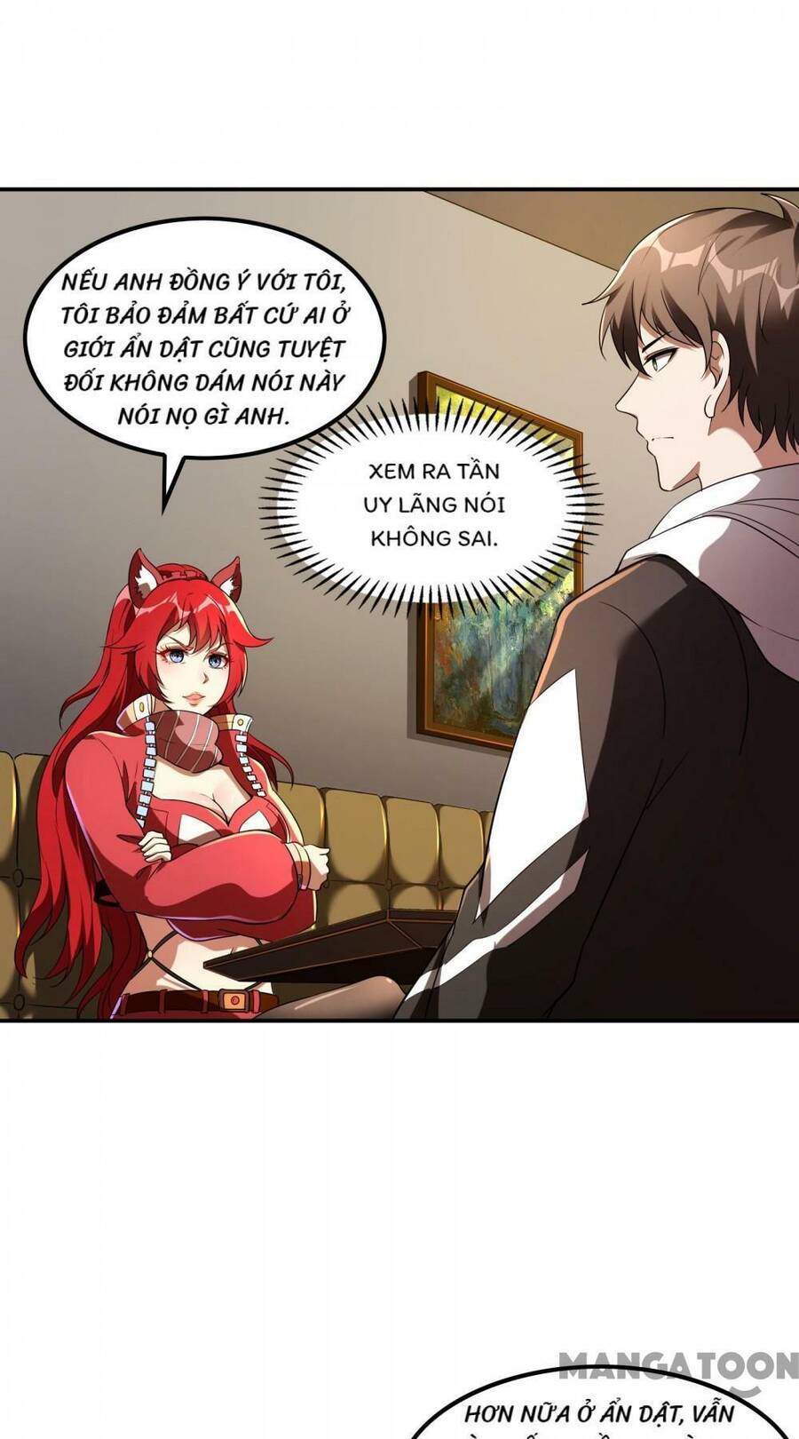 Đệ Nhất Ở Rể Chapter 106 - 2