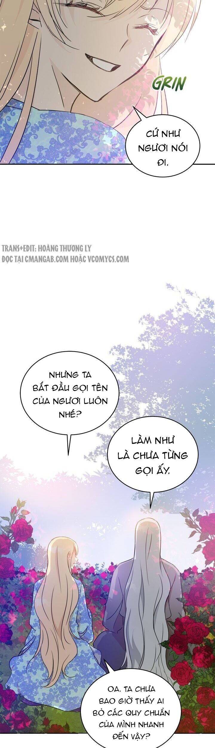 Ái Phi, Dao Của Nàng Rơi Rồi Chapter 47 - 31