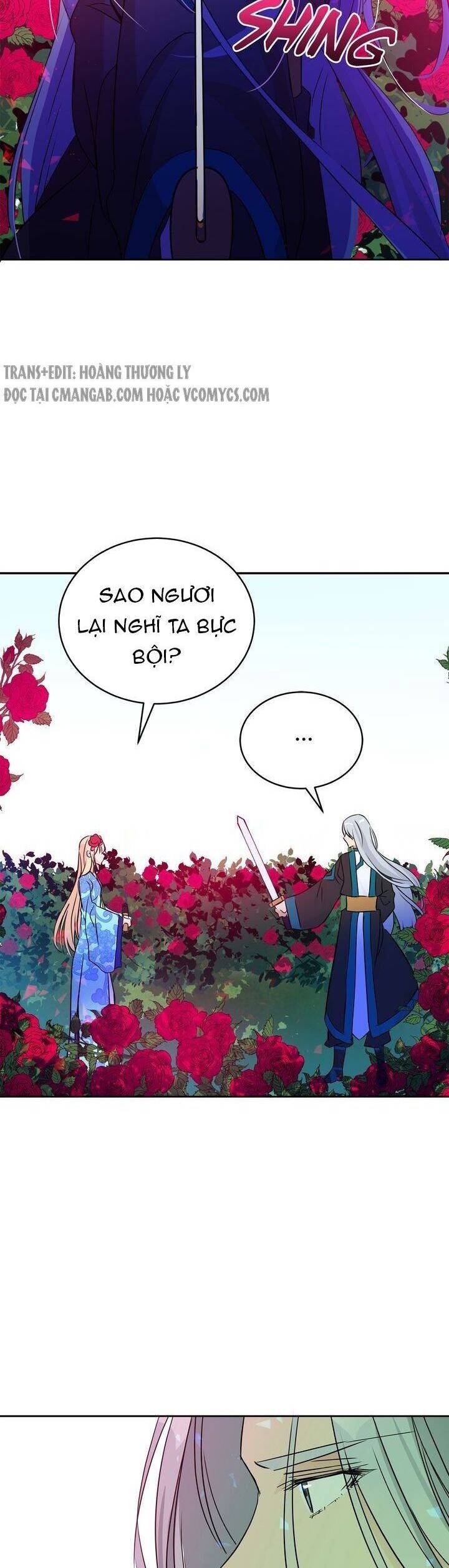 Ái Phi, Dao Của Nàng Rơi Rồi Chapter 47 - 5