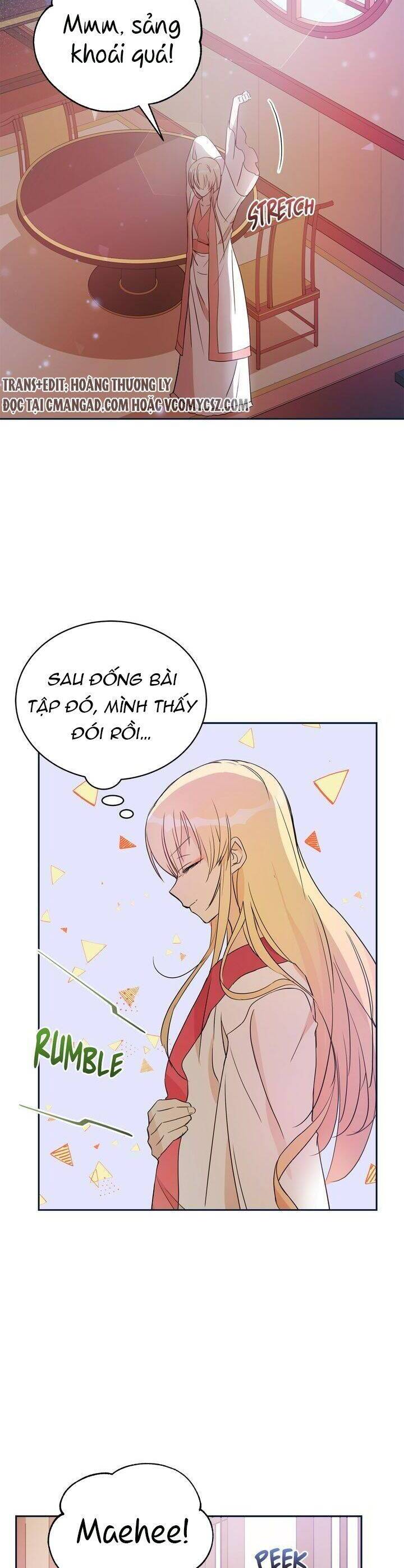 Ái Phi, Dao Của Nàng Rơi Rồi Chapter 48 - 3