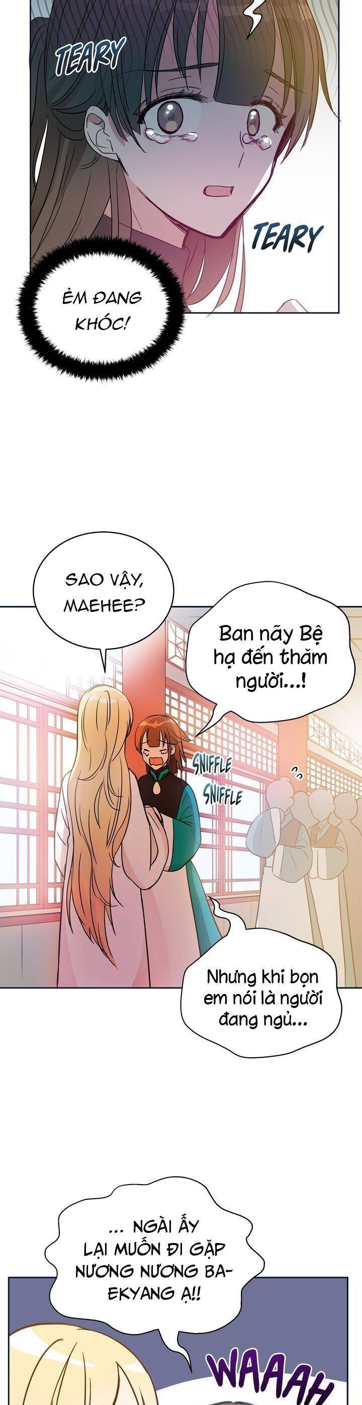 Ái Phi, Dao Của Nàng Rơi Rồi Chapter 48 - 6