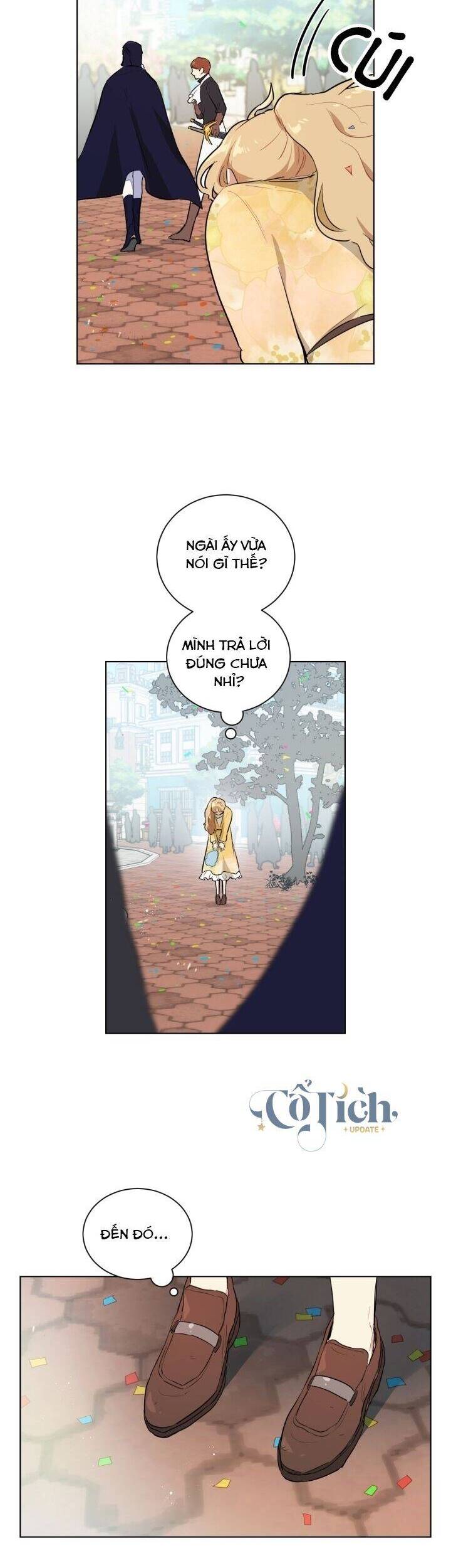 Tôi Là Fan Cứng Của Hoàng Tử Chapter 35 - 4