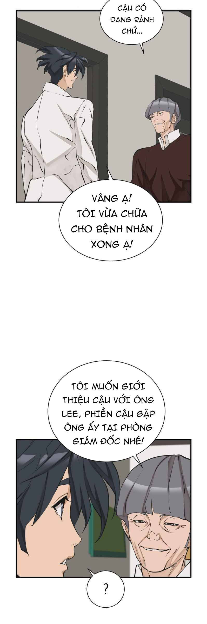 Tôi Viết Sách Để Thăng Cấp Chapter 138 - 16