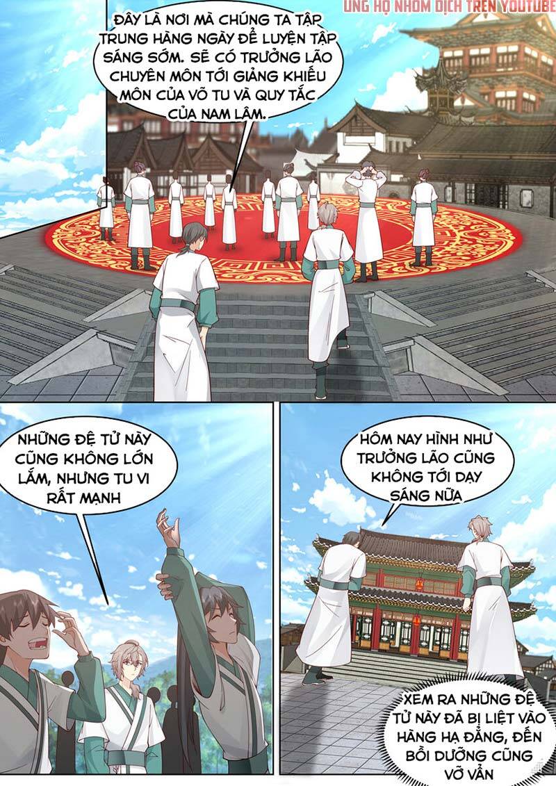 Tu La Võ Thần Chapter 660 - 8