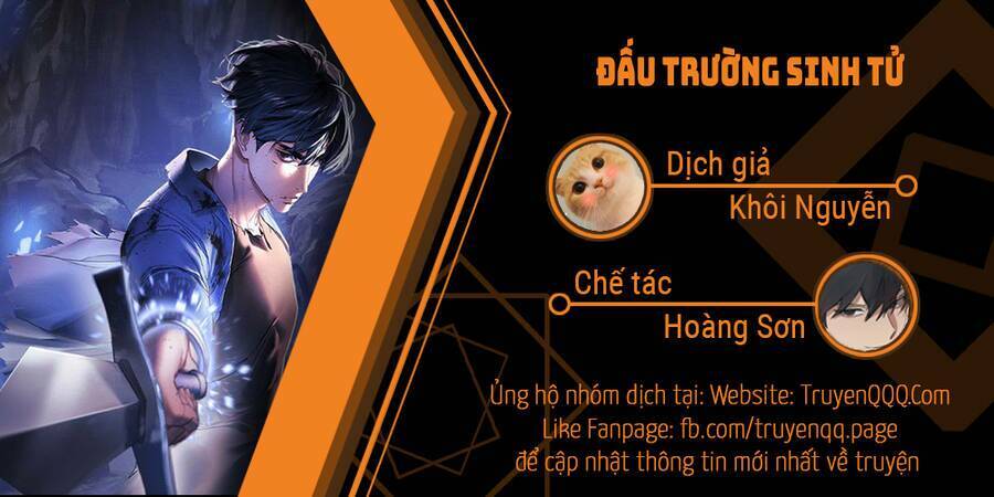 Đấu Trường Sinh Tử Chapter 108 - 1