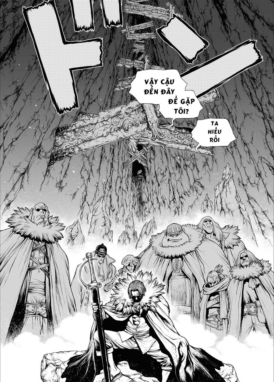 One Piece: Hành Trình Của Ace Chapter 2 - 21