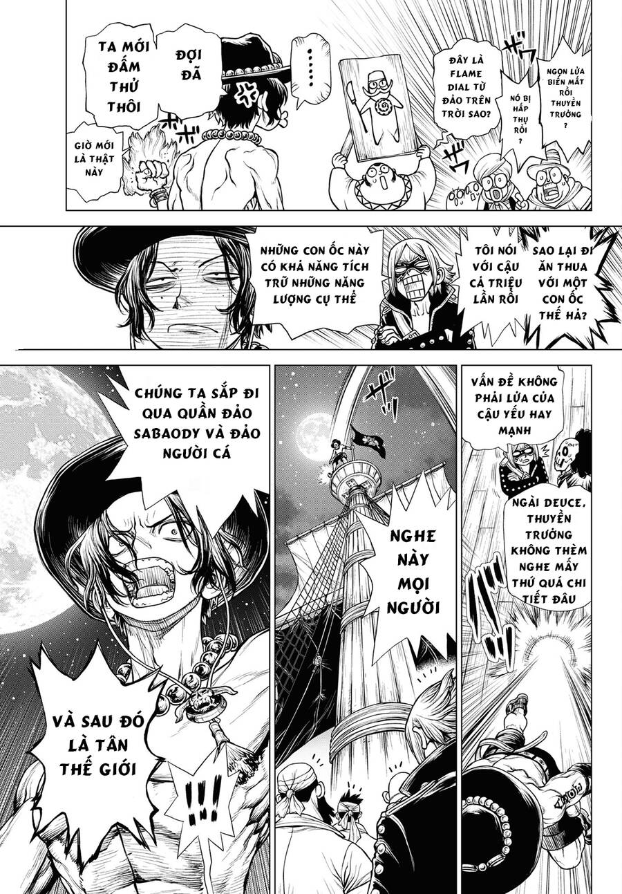 One Piece: Hành Trình Của Ace Chapter 2 - 4