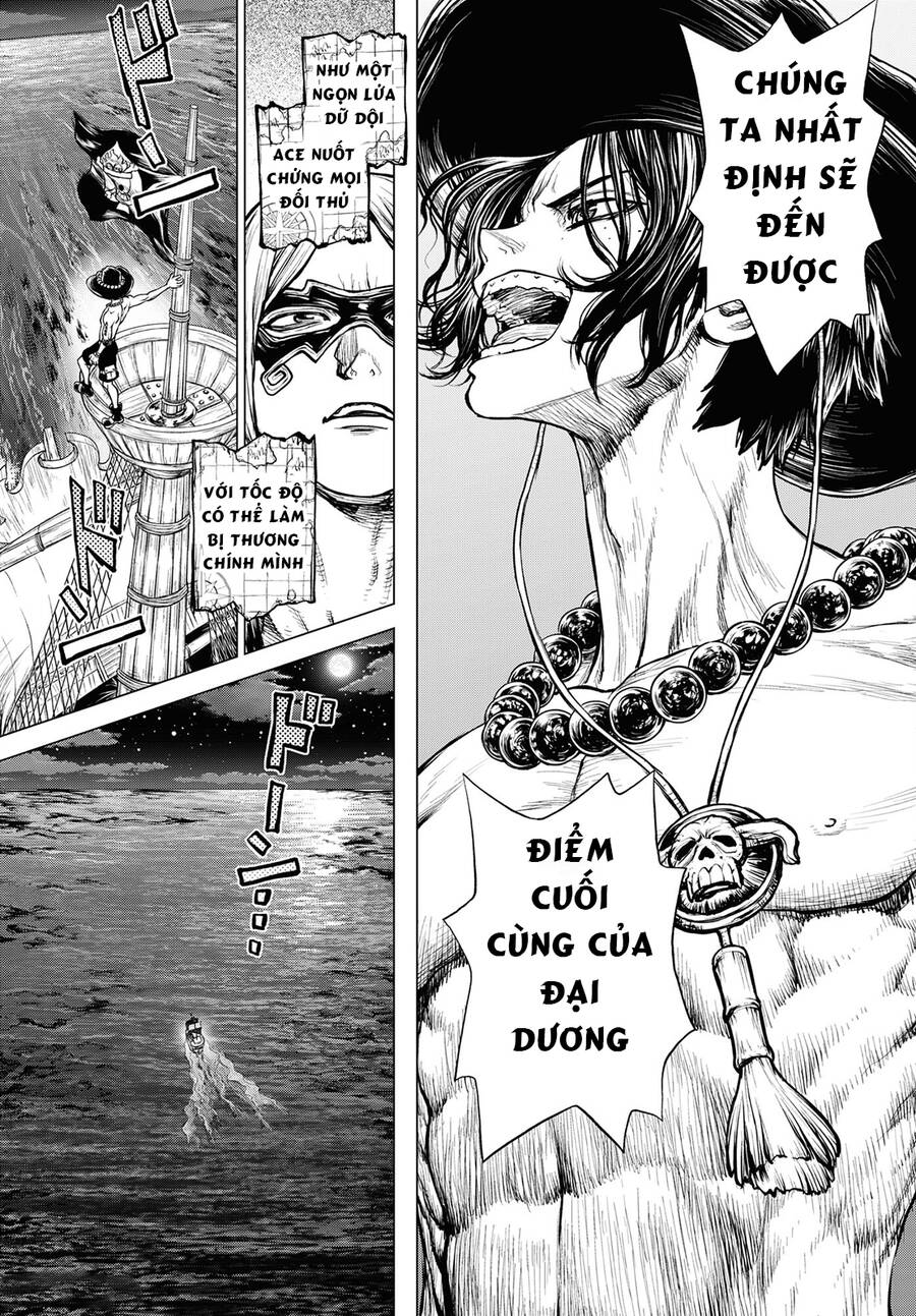 One Piece: Hành Trình Của Ace Chapter 2 - 6