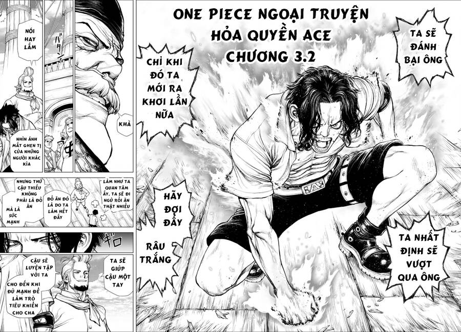 One Piece: Hành Trình Của Ace Chapter 3 - 19