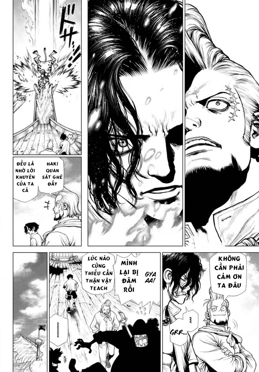 One Piece: Hành Trình Của Ace Chapter 3 - 26