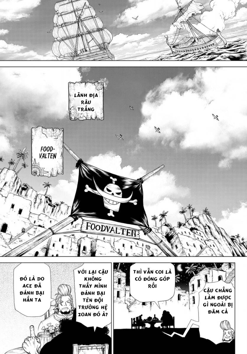 One Piece: Hành Trình Của Ace Chapter 3 - 27