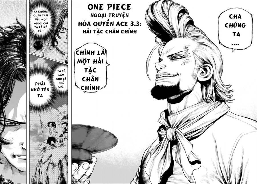 One Piece: Hành Trình Của Ace Chapter 3 - 32