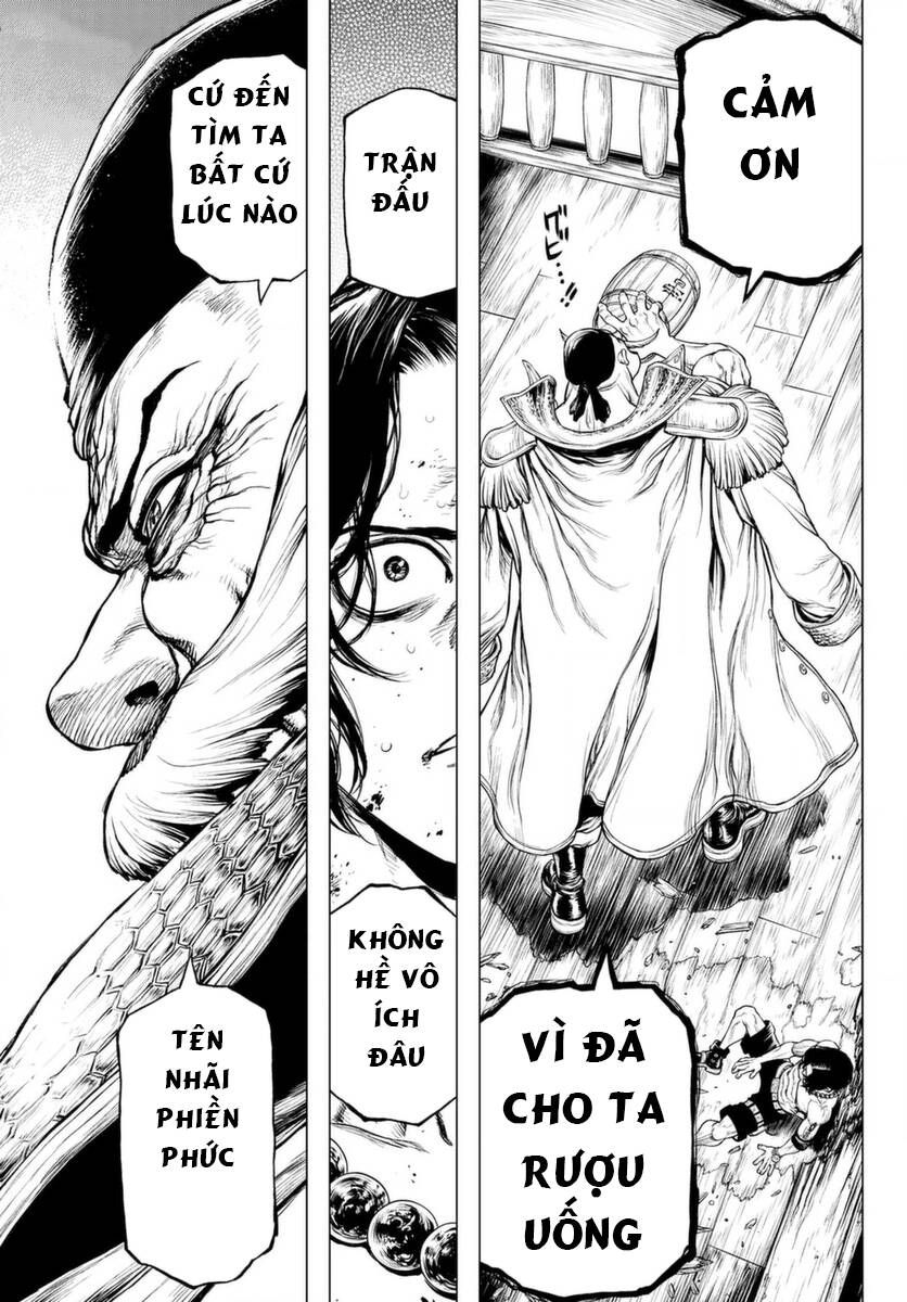 One Piece: Hành Trình Của Ace Chapter 3 - 36