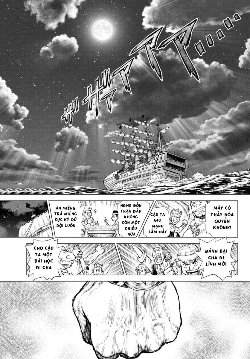 One Piece: Hành Trình Của Ace Chapter 3 - 38