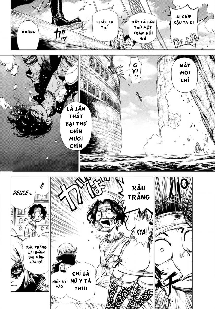 One Piece: Hành Trình Của Ace Chapter 3 - 49