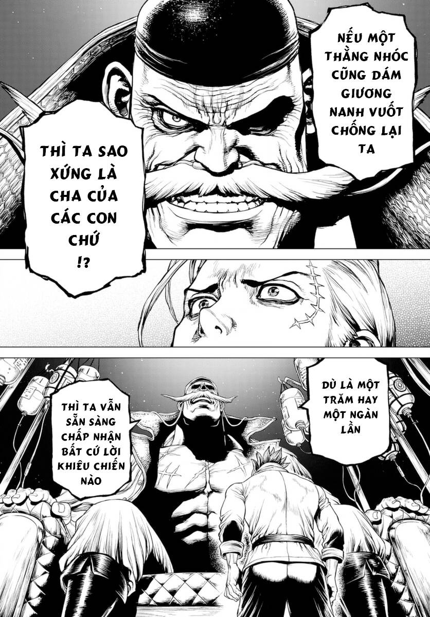 One Piece: Hành Trình Của Ace Chapter 3 - 53