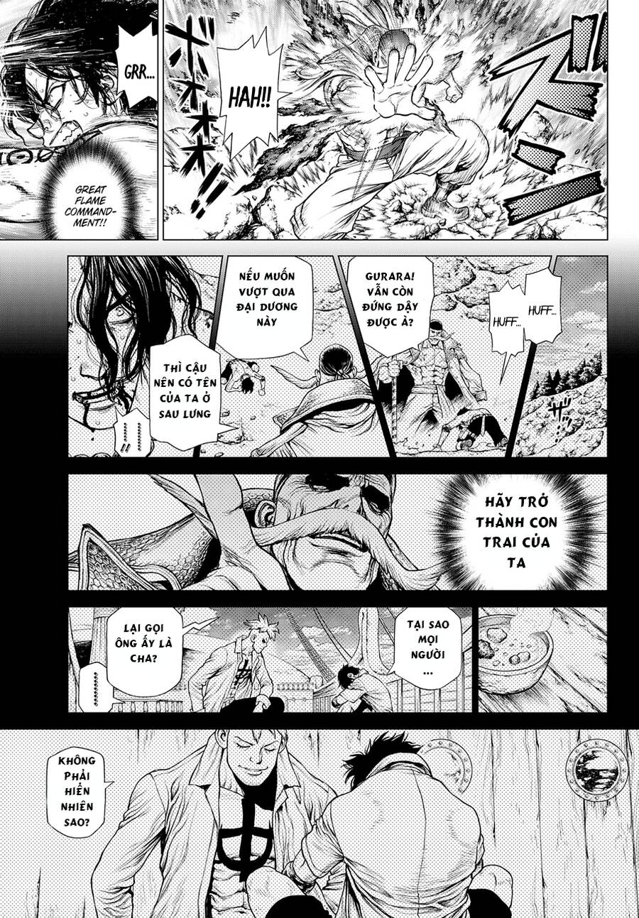 One Piece: Hành Trình Của Ace Chapter 4 - 16