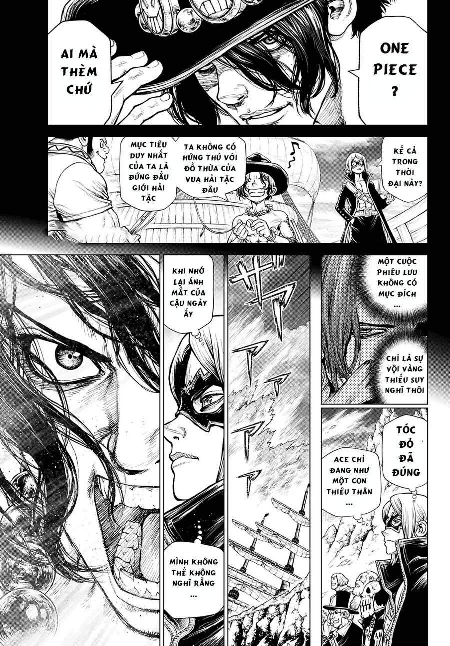 One Piece: Hành Trình Của Ace Chapter 4 - 3