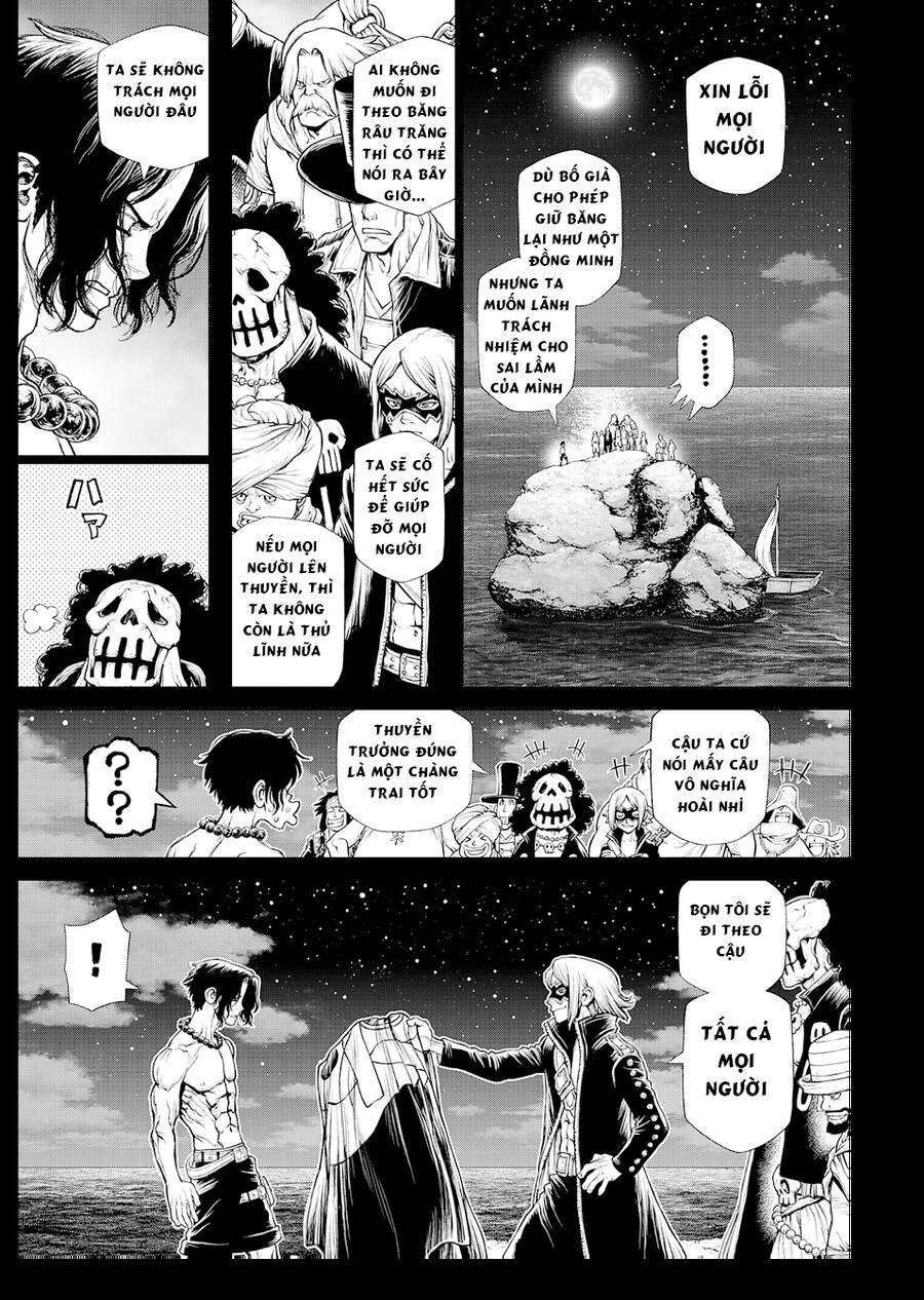 One Piece: Hành Trình Của Ace Chapter 4 - 24