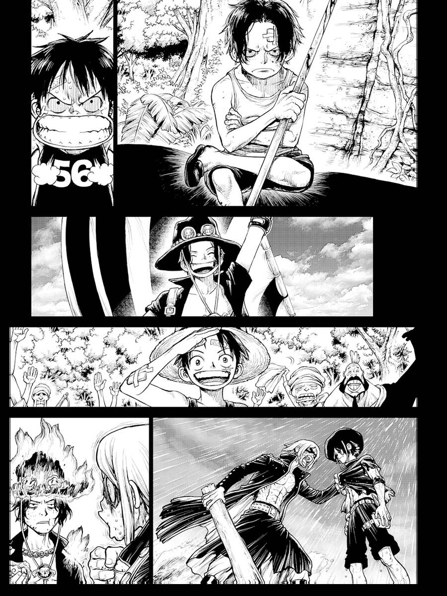 One Piece: Hành Trình Của Ace Chapter 4 - 37