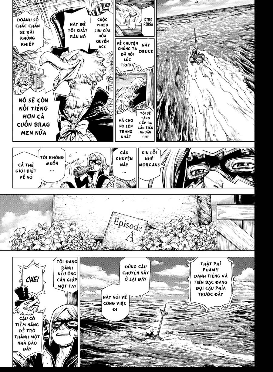 One Piece: Hành Trình Của Ace Chapter 4 - 44