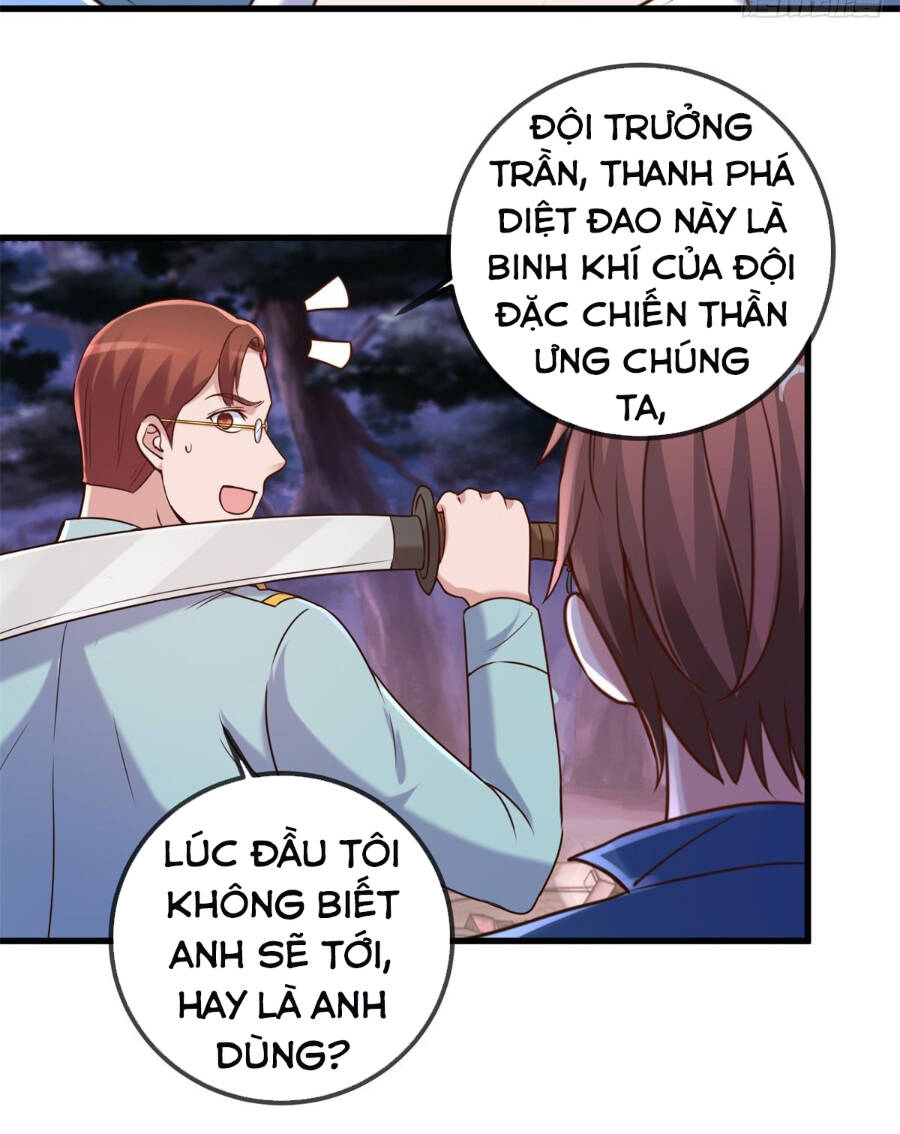 Trọng Sinh Địa Cầu Tiên Tôn Chapter 160 - 18